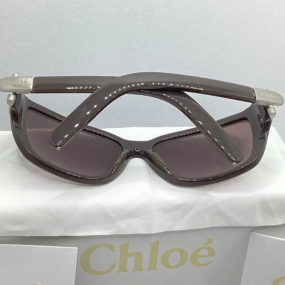 ??CHLOE Retro Sunglasses Style CL217203 display picture 2